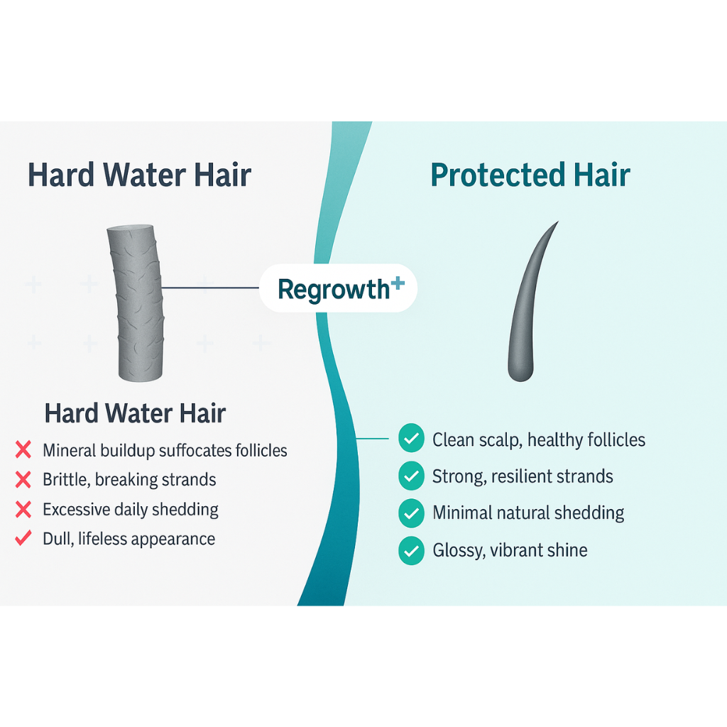 Regrowth+ Hair Defense & Growth Shampoo