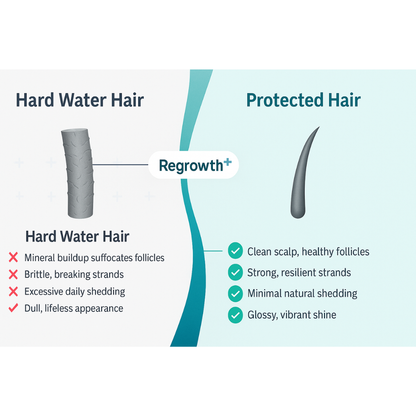 Regrowth+ Hair Defense & Growth Shampoo